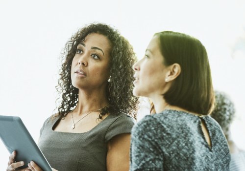 Identifying Areas of Improvement Within an Organization