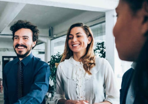 Holding In-Person Interviews with Qualified Candidates